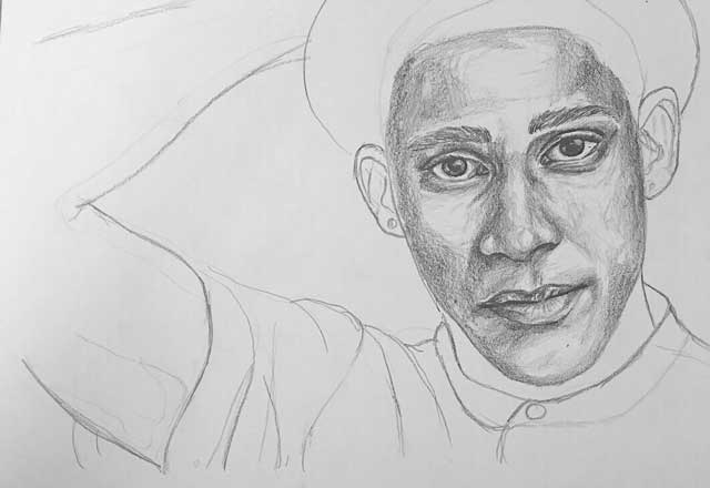 Keiynan Lonsdale by Patrizia Falk