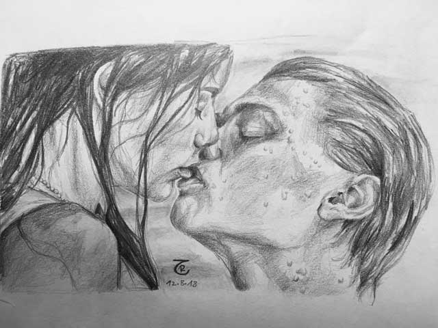 Rome and Juliet Leonardo di Cabrio movie by Patrizia Falk